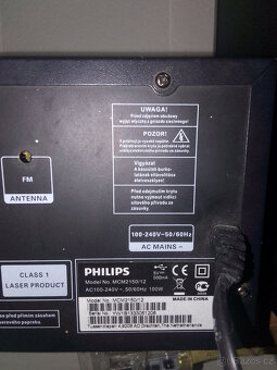 Mini věžička Philips - 4