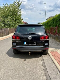 Volkswagen Touareg 2,5 Tdi - 4
