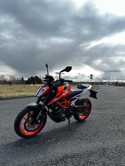 KTM duke 390, 12tis najeto - 4