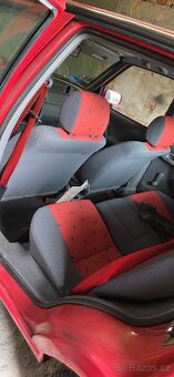 Škoda Felicia sportline díly - 4