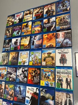 Blu Ray filmy 52x kusu - 4