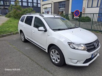 DACIA Logan 2015 LPG 186000km - 4