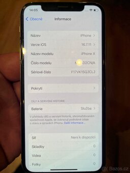 Iphone X 64GB - 4