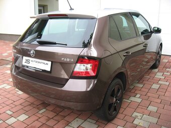 Škoda Fabia III 1.2i TSI 90PS Style Comfort - 4