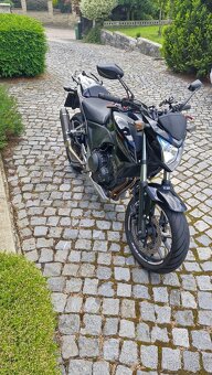 Honda CB500F 2014 s ABS (oprávnění A2) - 4