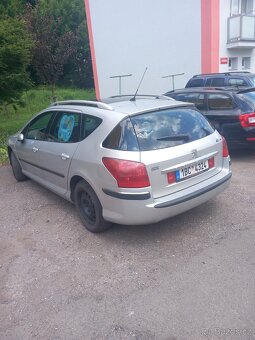 Peugeot 407 sw - 4