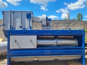 Rotační bubnová čistička BS 50 t/h | Čistička obilovin - 4