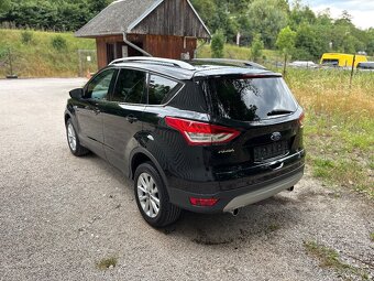 Ford Kuga,  2.0 TDCi 110 kW 4x4 PLNÝ SERVIS NEHAVAROVANÉ  - 4