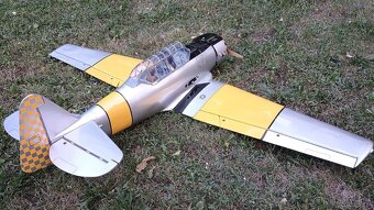 AT-6 Texan Black horse - 4