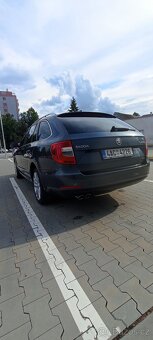 Škoda Superb II 2.0 TDI 4x4 FL - 4