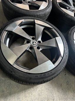 5x112 r19 245/35 r19 letní tomason - 4