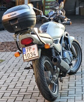Kawasaki ER5 rok 2001, nové pneu - 4