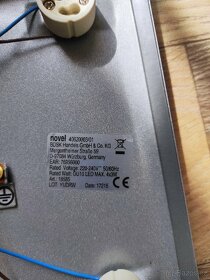 Led stropní světlo - 4