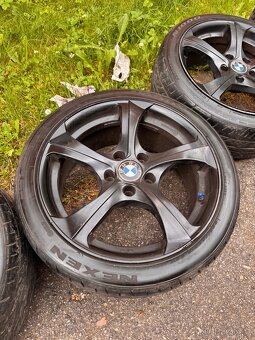 BMW STYLING 5x120 R18 - 4