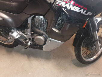 Honda Transalp XL600 - 4
