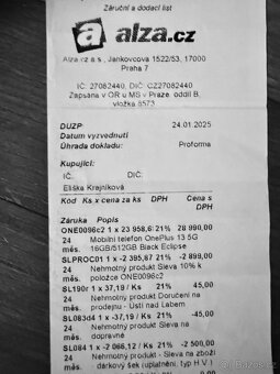 OnePlus 13 16/512GB - 4