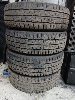 Kola vw T5- T6 205/65/16C - 4