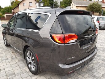 Chrysler Pacifica 3,6L V6 LIMITED, Max Výbava, 8.místný - 4