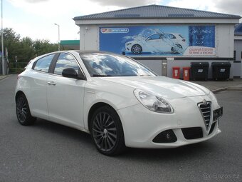 Alfa Romeo Giulietta 1.6 JTD - 4