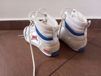 Box boty Lonsdale - 4