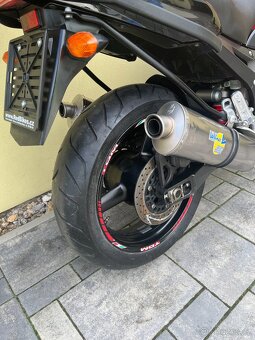 Yamaha TDM 900 - 4
