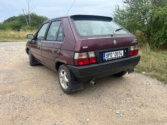 Škoda Favorit Solitaire - 4