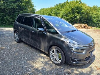 Citroen C4 Grand Picasso 2.0 BlueHDi - 4