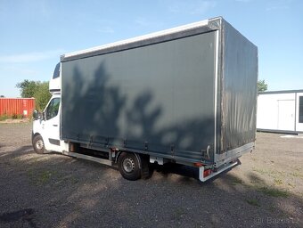 Renault master ,reg. 10/2021, motor 2.3DCi ,10 europalet - 4