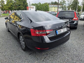 Škoda Superb 2.0 TDI Style Plus Led - 4