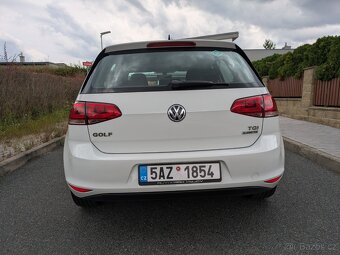 Volkswagen Golf VII 1.4 TGI Highline Hatchback DPH - 4