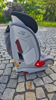 Autosedačka Britax Römer-Advansafix-SICT - 4