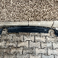 Podnárazník / difuzor Audi A4 B7 Cabriolet - 1.8T - 4