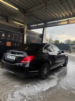 Mercedes-Benz C400 AMG 4M - 4