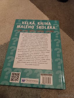 Velká kniha malého školáka - 4