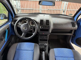 Prodám Volkswagen Lupo - 4