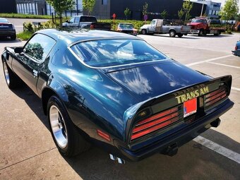 Pontiac Trans AM Firebird - 4