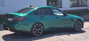 BMW M3 COMPETITION mXdrive, 2022 - 4