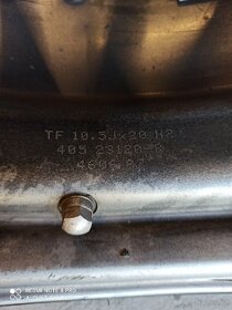 10,5jx20 8,5jx20 MERCEDES-BENZ CLS CLASS AMG CARLSSON CR2/16 - 4