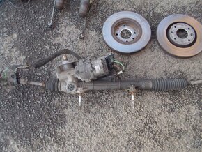 Podvozkové díly Peugeot 207 VTI 1.4 16v 70kw - 4