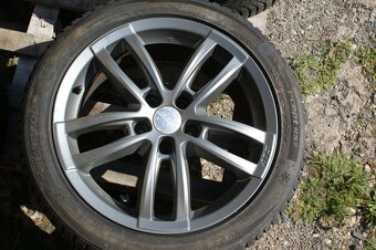 ATS alu R17 na VW Seat Skoda Audi 5x112 zimni pneu - 4