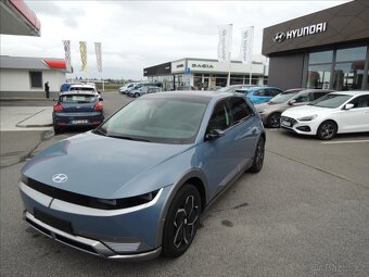Hyundai Ioniq 5 0,0 Style Premium Technology 19 Premium Tec - 4