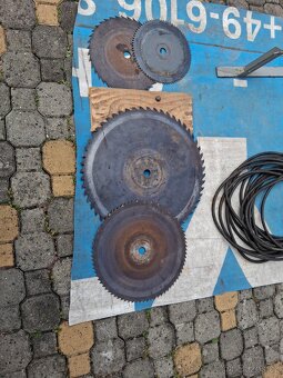 Prodám cirkulárku - 4