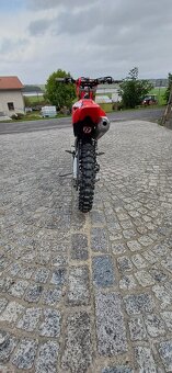 Honda crf 450 2024 - 4