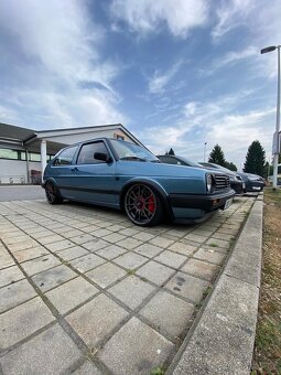 Vw golf mk2 2.0 16 v - 4