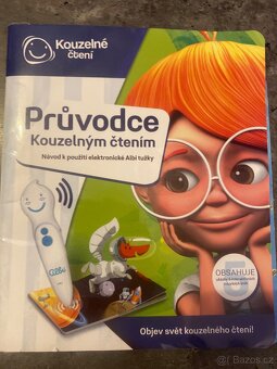 Hravá angličtina kouzelne čtení - 4