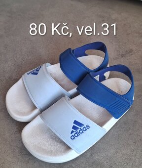 Tenisky zn.Adidas, Under Armour - 4