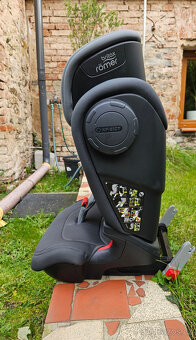 Autosedačka ROMER BRITAX KIDFIX - 4