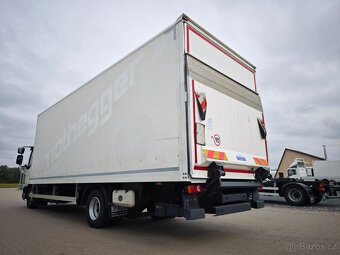 DAF LF 220, 12t, 18 palet, čelo, klima - 4