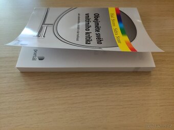 Kniha Obejměte svého vnitřního kritika - 4