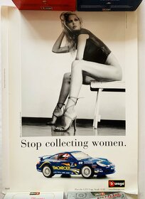 Plakáty Bburago - 4